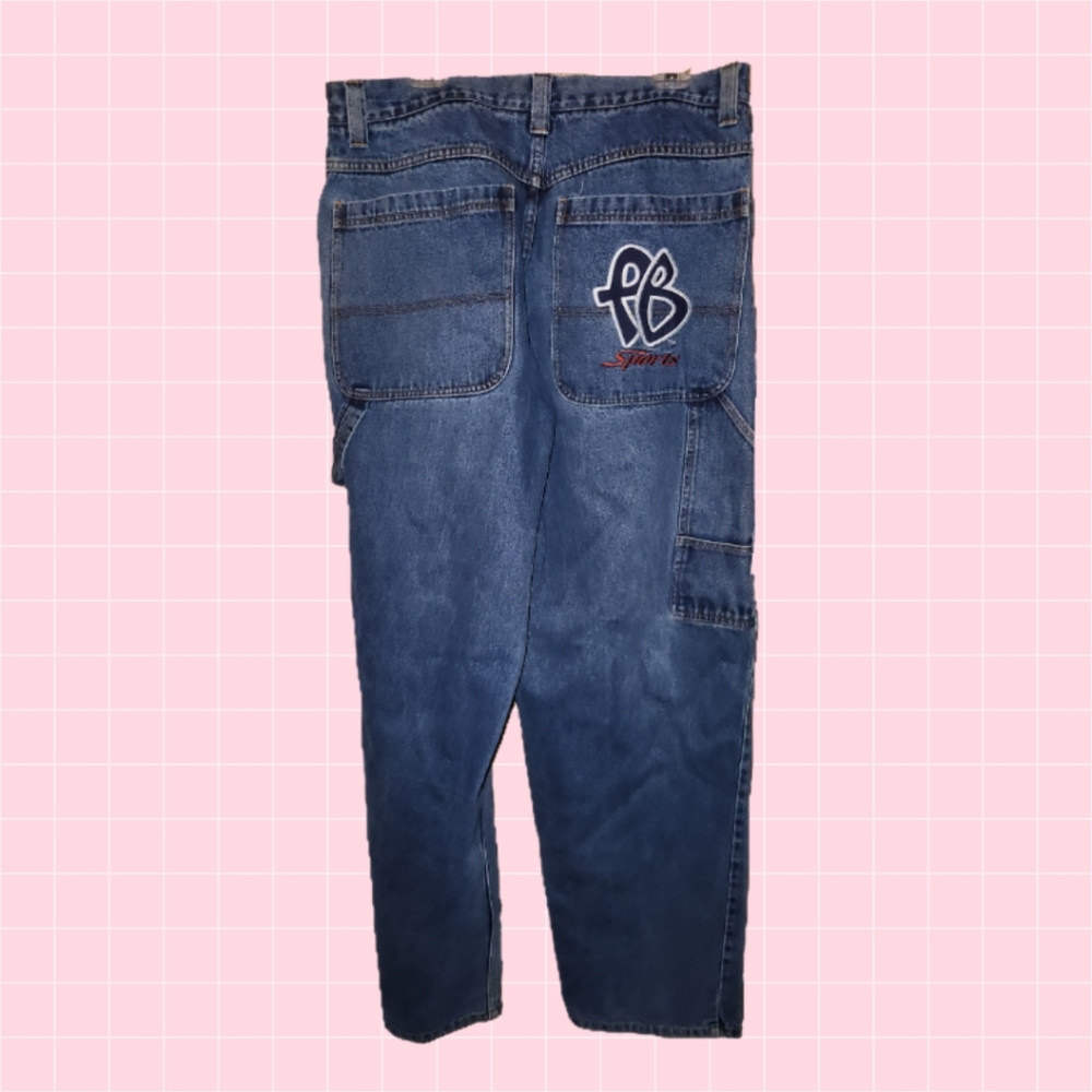 PB Sports 🏁 Mens Carpenter Jeans